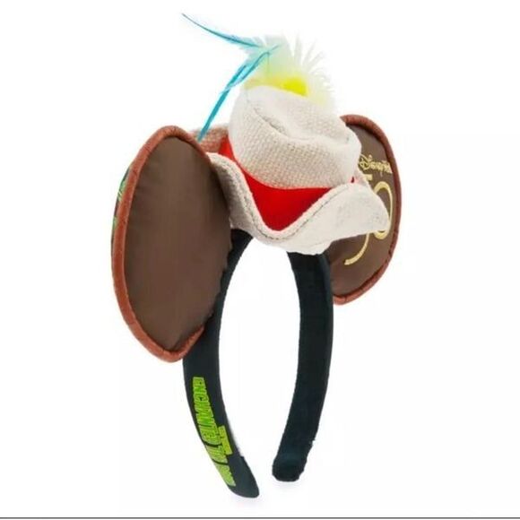 Disney The Main Attraction Ear Headband - Mickey Mouse - Enchanted Tiki Room - Picture 3 of 10